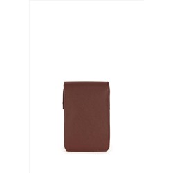 Kadın Bordo Telefon Çantası