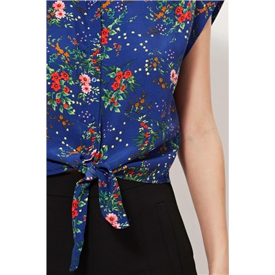 Camisa Azul