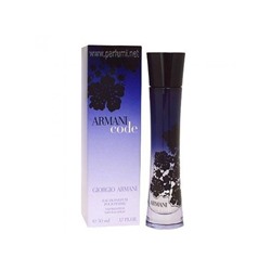 GIORGIO ARMANI CODE edp (w) 3ml mini