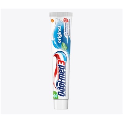 Zahnpasta Original, 75 ml