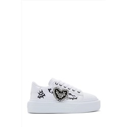 Derimod Kadın Taşlı Sneaker 23WFE230014