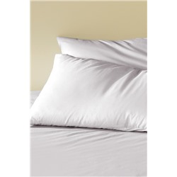 Manon King Size %100 Pamuk Ranforce Lastikli Çarşaf Takımı - Gri