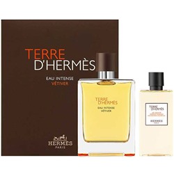 HERMES TERRE D’HERMES edt MAN 100ml + 80ml sh/g