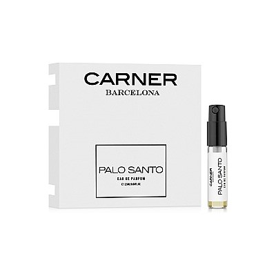 CARNER BARCELONA PALO SANTO edp 1.7ml пробник