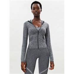 SEAMLESS SPORTS JACKET