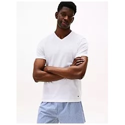 Cotton Classics V-Neck Undershirt 3-Pack