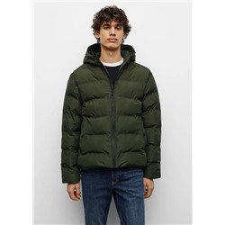 Anorak acolchado capucha -  Niño | MANGO OUTLET España