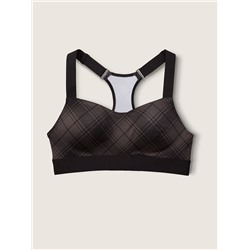 PINK ULTIMATE MEDIUM IMPACT PUSH-UP SPORTS BRA