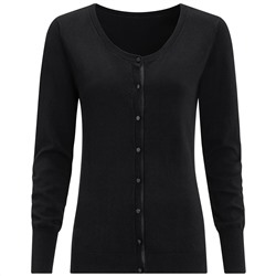Damen Strickjacke im Basic-Look