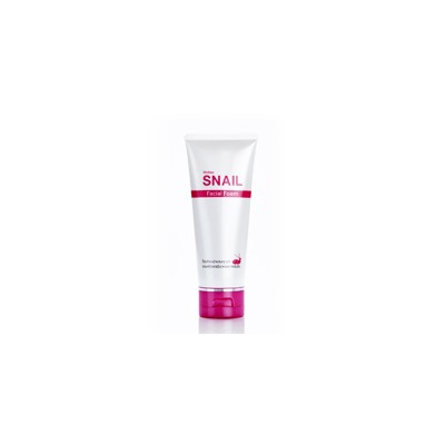 Восстанавливающая пенка для умывания с экстрактом улитки от Mistine 80 гр / Mistine Snail Facial foam 80 g