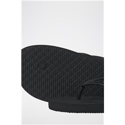 Chanclas Negro