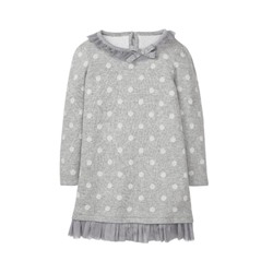 DOT TULLE DRESS