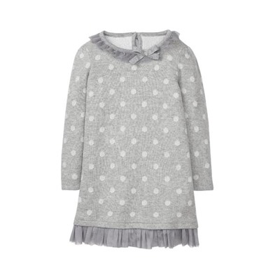 DOT TULLE DRESS