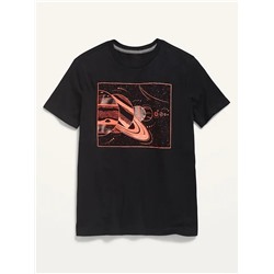 Graphic Short-Sleeve Tee for Boys
