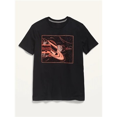 Graphic Short-Sleeve Tee for Boys