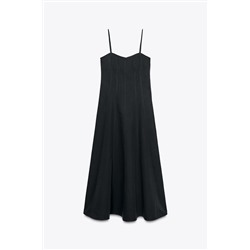 POPLIN DRESS ZW COLLECTION
