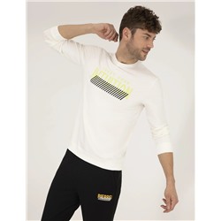 Ekru Sweatshirt