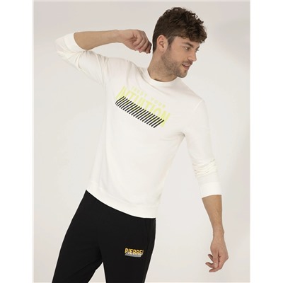 Ekru Sweatshirt