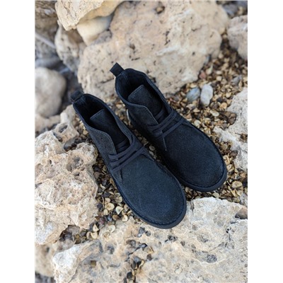 Ab. Zapatos 1619/2 New R · Negro+Двухсторонний палантин FLORES (220) Gris АКЦИЯ