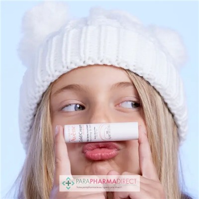 Avène Cold Cream Stick Lèvres Nourrissant 4g