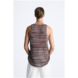CAMISETA TANK PUNTO