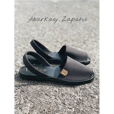 AB.ZAPATOS · 503-8 · NOB · total black
