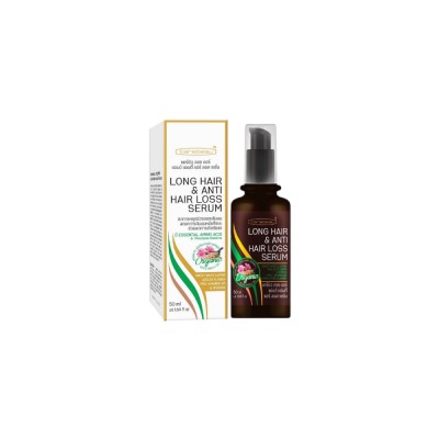 Сыворотка Carebeau против выпадения для длинных волос 50 мл / Carebeau Long Hair And Anti Hair Loss Serum 50 ml