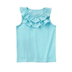 Ruffle Tank