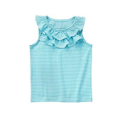Ruffle Tank