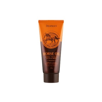 Hand & Body Horse Oil