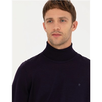 Mor Slim Fit Basic Kazak