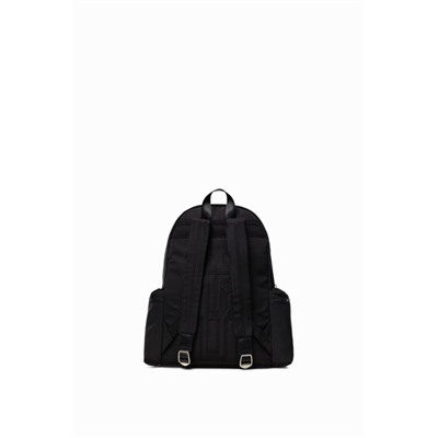 Mochila corazón llavero