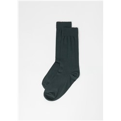 Kurze Herrensocken mit Cashmere