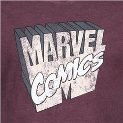 MARVEL Retro 3D Comics Herren T-Shirt FBMTS716VIB