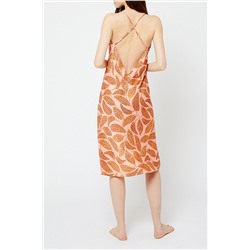 Vestido Pêche Coral