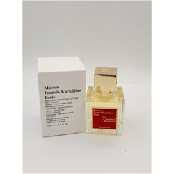 MAISON FRANCIS KURKDJIAN BACCARAT ROUGE 540 edp 70ml TESTER