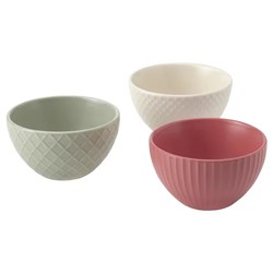 Schüssel, versch. Farben, 10 cm