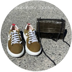 Exodo · 1200EX Kaki+AB.Z · Pelle · 22-06 (430) АКЦИЯ