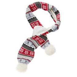 Fair Isle Scarf