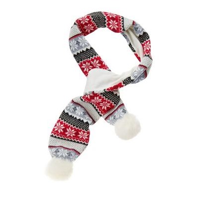 Fair Isle Scarf