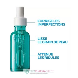 La Roche Posay Effaclar Sérum Ultra Concentré 30ml + Effaclar Eau Micellaire Ultra 50ml OFFERTE