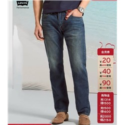 Мужские джинсы Levi’*s 501