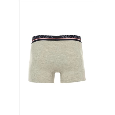 Erkek Lacivert 3'lü Boxer