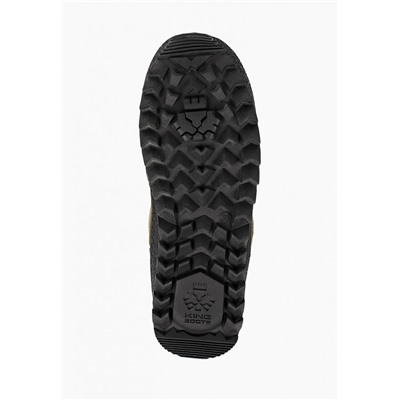 KB777GRN Полусапоги  женские зимние