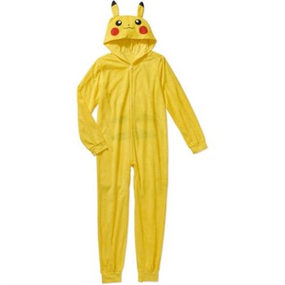 Boys Licensed Hooded Pajama Onesie Union Suit, Available in 8 Characters.