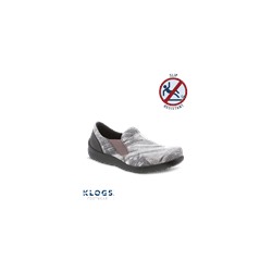 Klogs Geneva Women's Gilded Silver Slip On Shoe