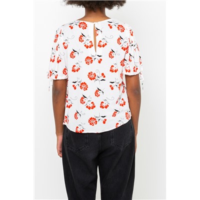 Blusa Blanco roto