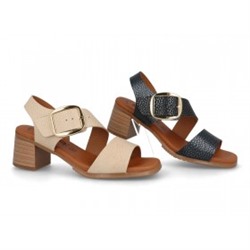 3420 - BDA
                SANDALIAS DE TACÓN