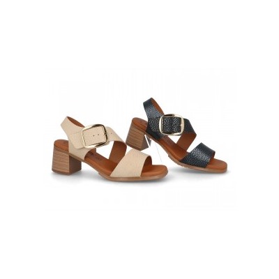 3420 - BDA
                SANDALIAS DE TACÓN