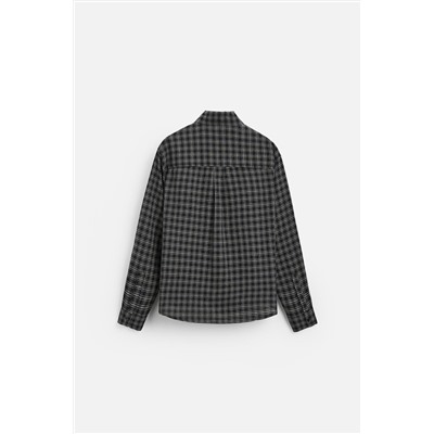 CAMISA CUADROS